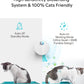 Uah Pet Air Purifier & Smart Cat Litter Deodorizer