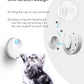 Uah Pet Air Purifier & Smart Cat Litter Deodorizer