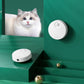 Uah Pet Air Purifier & Smart Cat Litter Deodorizer