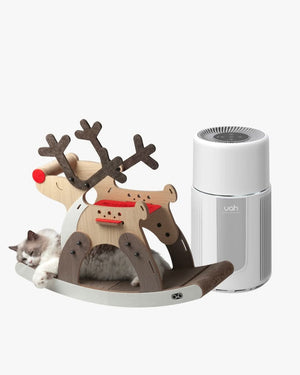 Christmas Bundle Specials - Cat Tree & Air Purifier