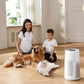 Flash Deal Uah Pet Air Purifier for pet hair, odors and dander