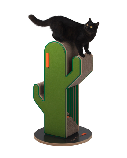 Cat Tree - 19" Cactus Style