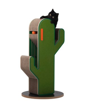 Cat Tree - 19" Cactus Style