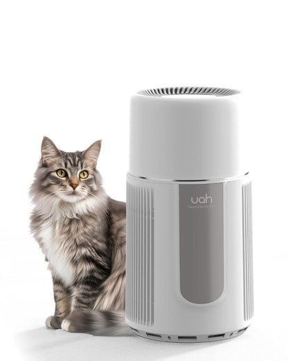 pet air purifier that catches pet hair