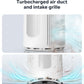 Uah Pet Air Purifier & 5 Extra Filter Cotton