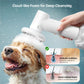 uahpet 2025 Upgrade Automatic Foaming Pet Brush, Rechargeable & Waterproof Dog