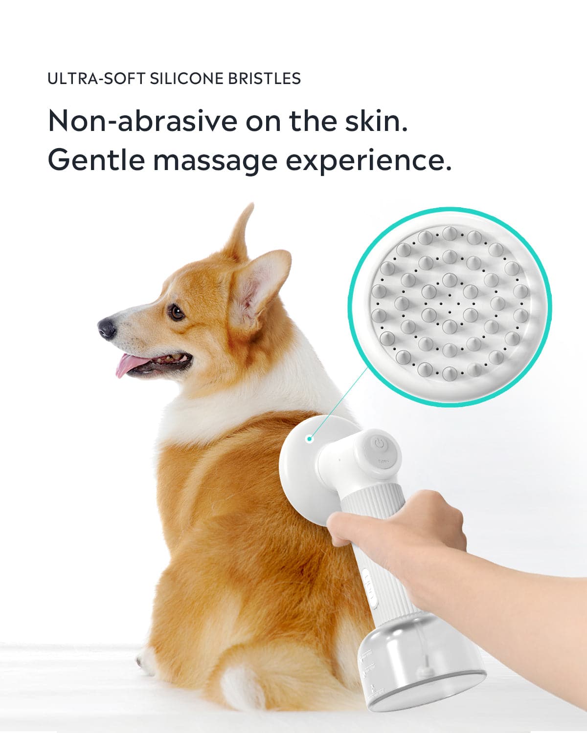 Dog Bath Automatic Soap Dispenser