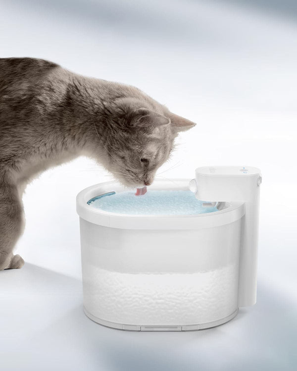 Automatic & Wireless Cat Water Fountain Dispenser ZERO - Uahpet - $24. ...