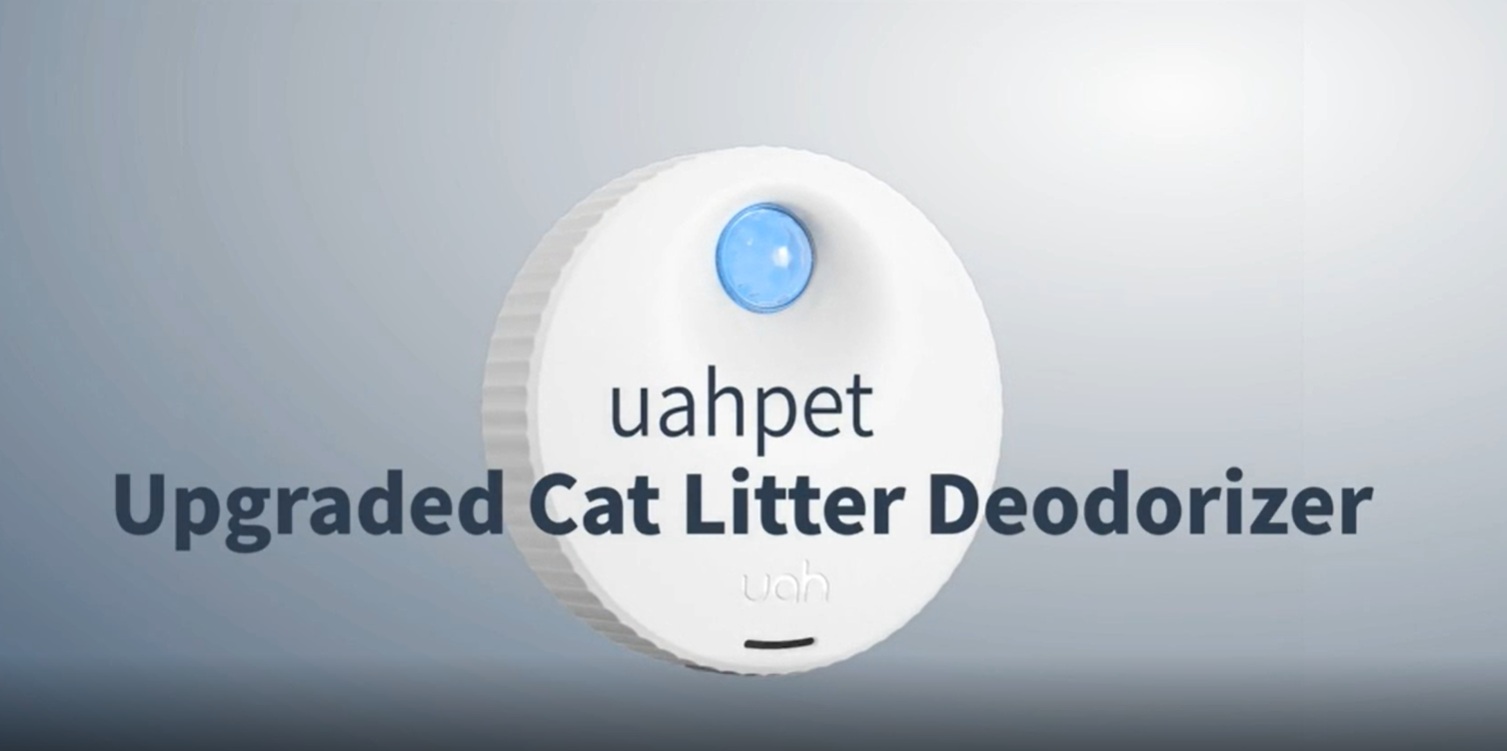 Uah Pet Smart Cat Litter Deodorizer